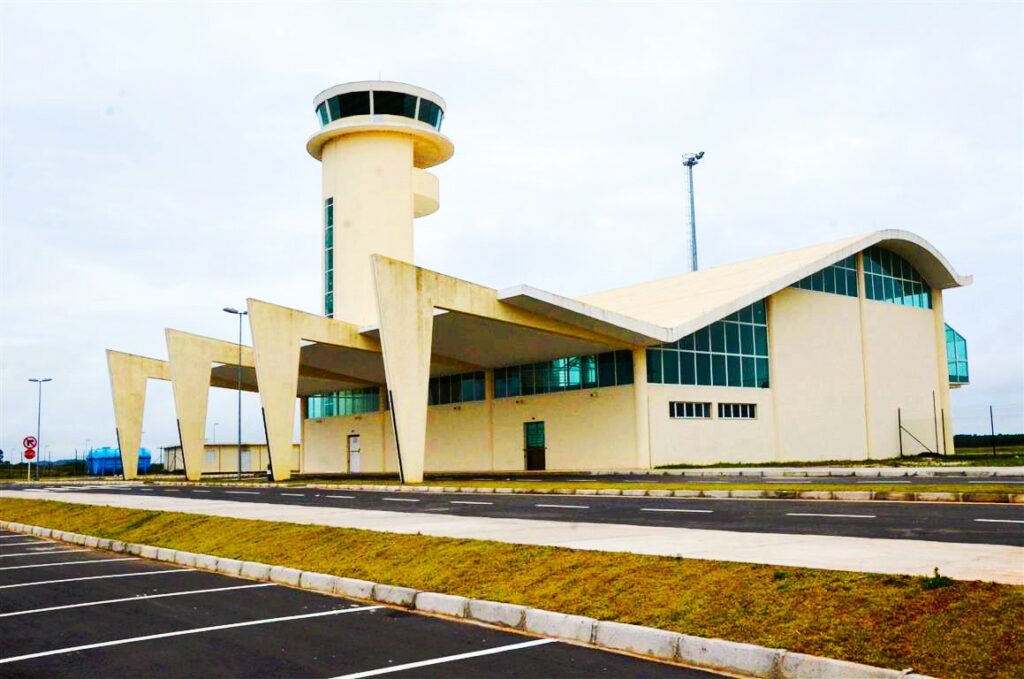 Aeroporto de Jaguaruna (SC)